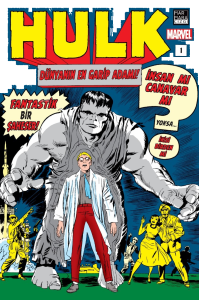 Hulk #1