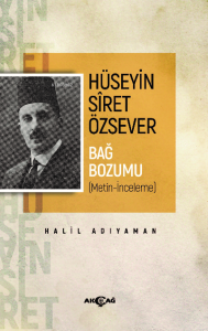 Hüseyin Siret Özsever Bağ Bozumu