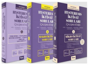 Hysteresis İktisat Soruları Seti