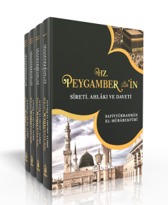 Hz. Peygamberin Sireti, Ahlakı ve Daveti - Mübarekfuri (4 Cilt Takım)