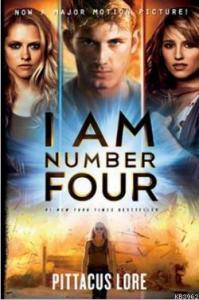I Am Number Four (Movie Tie-In)