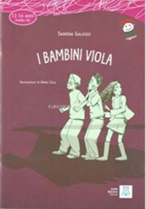 I Bambini Viola (Libro + Mp3 Online)