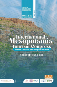 I. İnternational Mesopotamia Tourism Congress “Cultural And Religious Tourism”