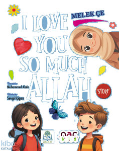 I Love You So Much Allah