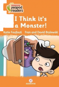 I Think it's a Monster! Beginner Lower A1