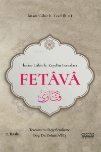 İbâzî Bilgin İmam Câbir b. Zeyd’in Fetvaları - Fetava