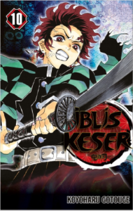 İblis Keser 10 Cilt