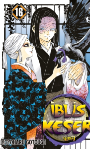 İblis Keser 16. Cilt