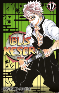 İblis Keser 17. Cilt
