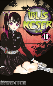 İblis Keser 18. Cilt