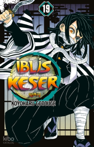 İblis Keser 19. Cilt