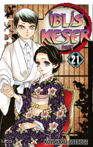 İblis Keser 21. Cilt