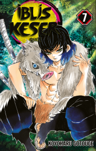 İblis Keser 7 Cilt