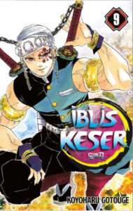İblis Keser 9 Cilt