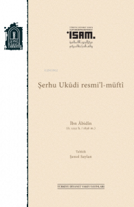 İbn Abidin Şerhu Ukudi Resmil Müfti