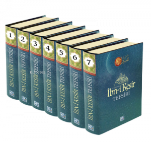İbn-i Kesir Tefsiri, Muhtasar (7 Kitap Takım)