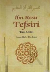 İbn Kesir Tefsiri 6.Cilt &amp