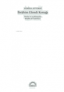 İbrahim Efendi Konağı