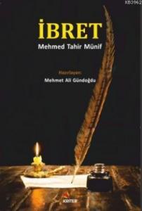 İbret Mehmed Tahir Münif