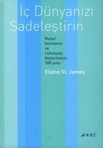 İç Dünyanızı Sadeleştirin; Huzur Bulmanın ve Ruhunuzu Doyurmanın 100 Yolu