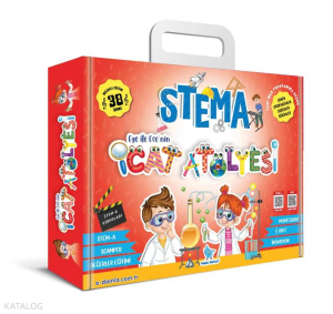 İcat Atölyesi Eğitim Seti