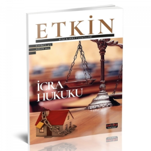 İcra Hukuku  ;Etkin Hukuk Ders Fasikülleri 2