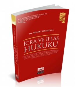 İcra ve İflas Hukuku Konu Anlatımı