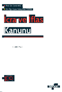 İcra ve İflas Kanunu