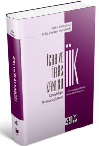 İcra ve İflas Kanunu