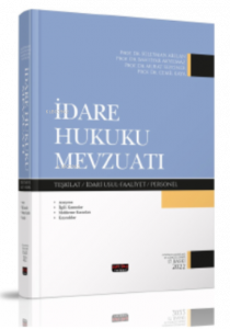 İdare Hukuku Mevzuatı