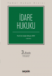 İdare Hukuku (THD)