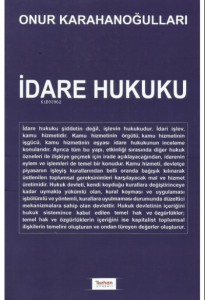 İdare Hukuku