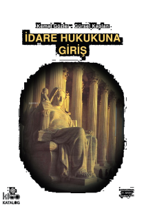 İdare Hukukuna Giriş
