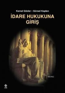 İdare Hukukuna Giriş
