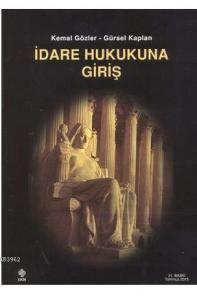 İdare Hukukuna Giriş