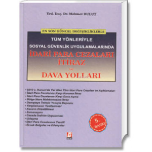 İdari Para Cezaları İtiraz ve Dava Yolları