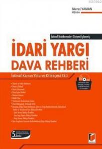 İdari Yargı Dava Rehberi; İstinaf Kanun Yolu ve Dilekçesi Ekli