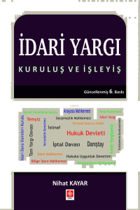 İdari Yargı Kuruluş ve İşleyiş