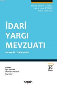İdari Yargı Mevzuatı
