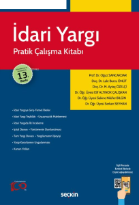 İdari Yargı - Pratik Çalışma Kitabı