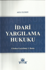 İdari Yargılama Hukuku