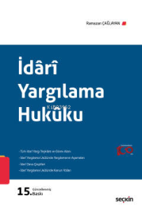 İdarî Yargılama Hukuku