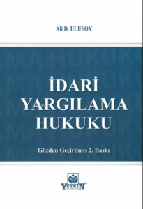 İdari Yargılama Hukuku