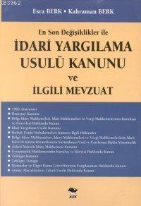 İdari Yargılama Usulü Kanunu