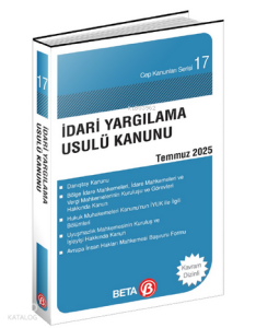 İdari Yargılama Usulü Kanunu