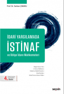 İdari Yargılamada İstinaf ve Bölge İdare Mahkemeleri