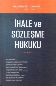 İhale Ve Sözleşme Hukuku