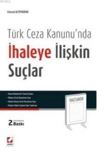 İhaleye İlişkin Suçlar