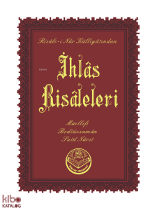 İhlas Risaleleri (Cep Boy)