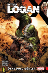 İhtiyar Logan 6: Öfke Dolu Günler